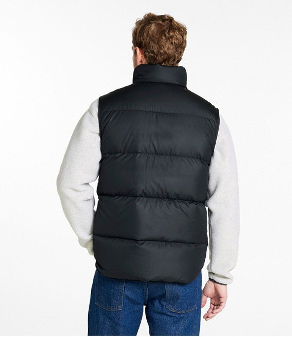 Trail Model Down Vest '82, Unisex, Midnight Black, large image number 2