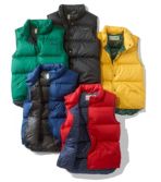 Adults' Bean's Trail Model Down Vest '82