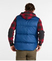 Trail Model Down Vest '82, Unisex, Dark Red, small image number 3