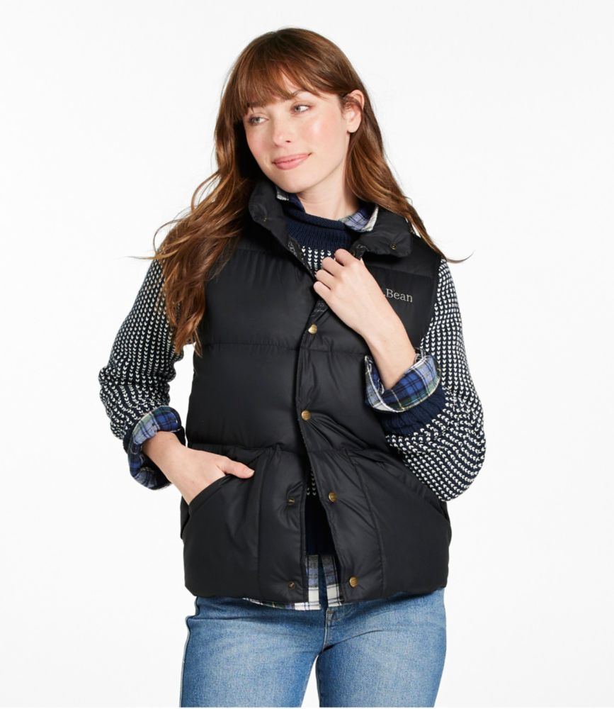 Adults' Bean's Trail Model Down Vest '82