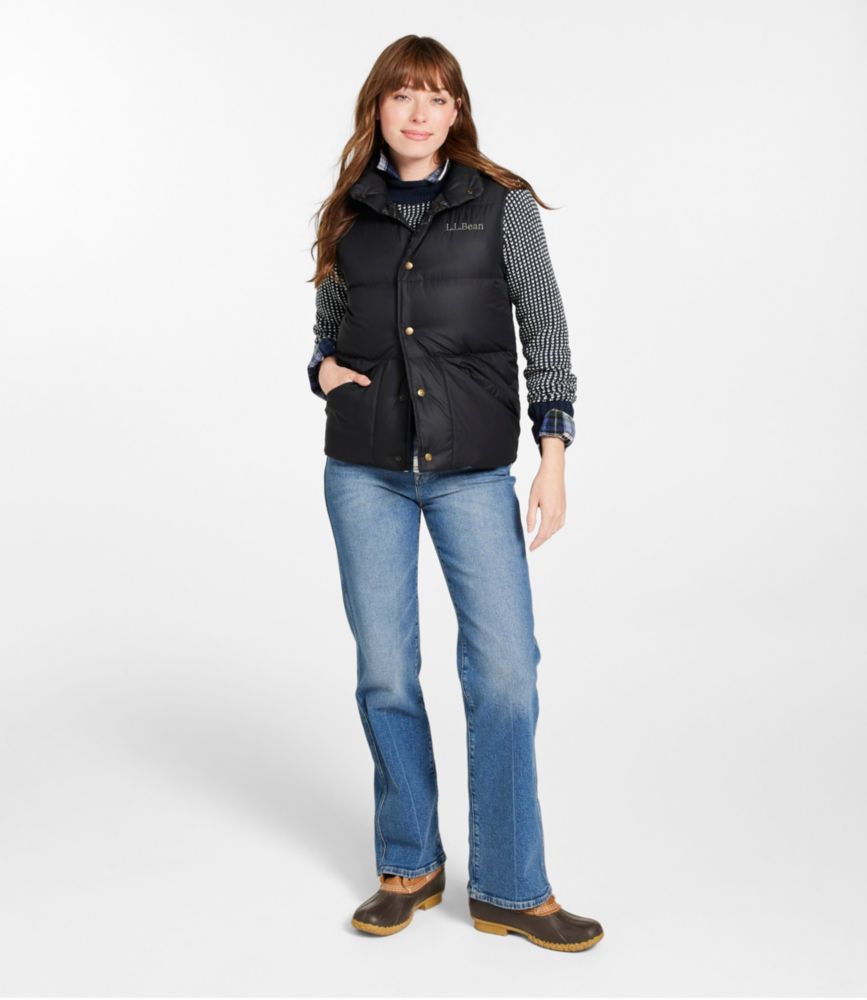 Adults' Bean's Trail Model Down Vest '82