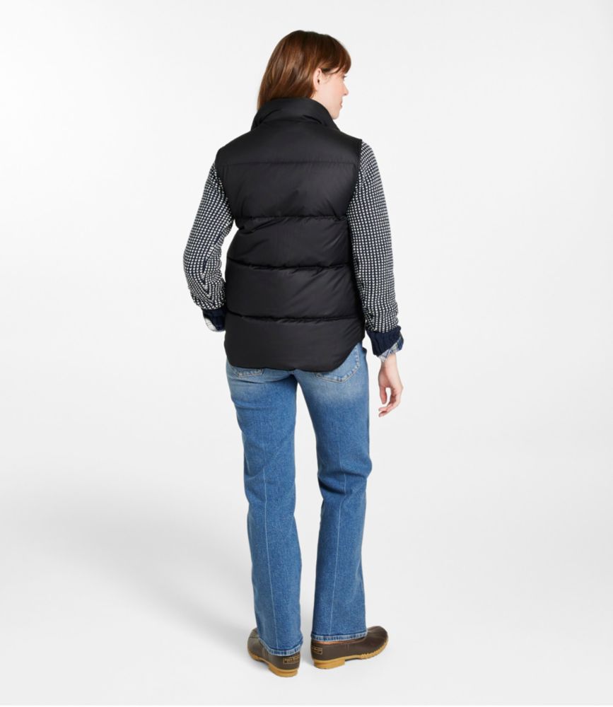 Adults' Bean's Trail Model Down Vest '82 | Vests at L.L.Bean Adults' Bean's Trail Model Down Vest '82 | Vests at L.L.Bean