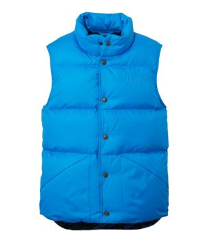 Adults' Bean's Trail Model Down Vest '82