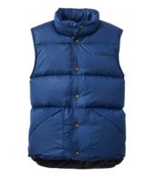 Adults' Bean's Trail Model Down Vest '82 | Men's at L.L.Bean