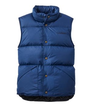 Adults' Bean's Trail Model Down Vest '82