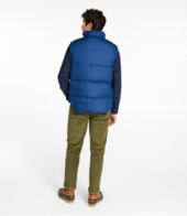 Adults' Bean's Trail Model Down Vest '82