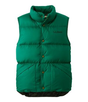 Adults' Bean's Trail Model Down Vest '82