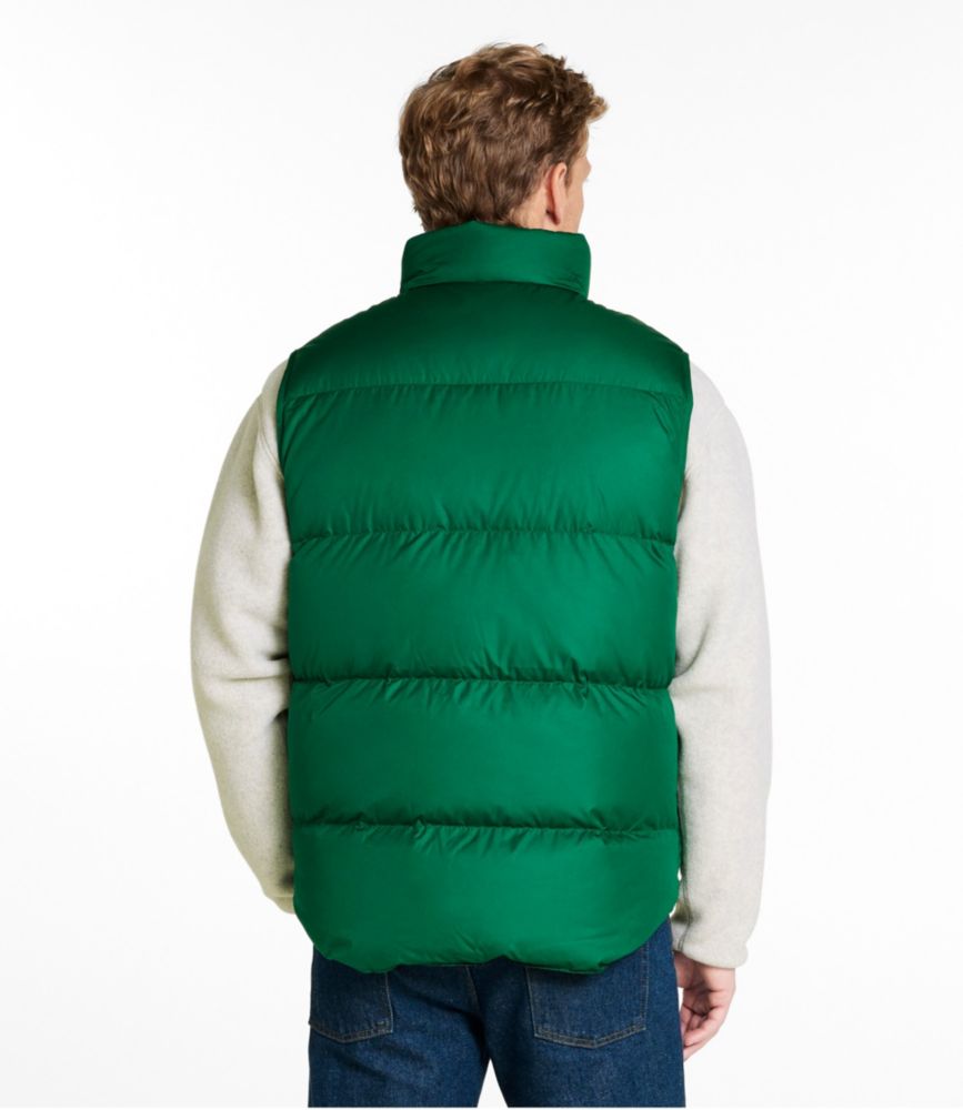 Adults' Bean's Trail Model Down Vest '82 Vests at L.L.Bean