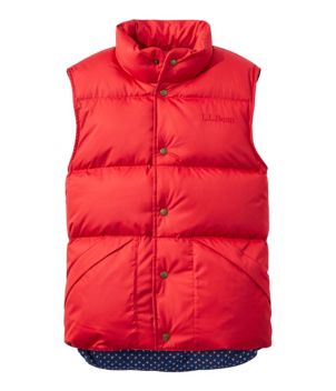 Adults' Bean's Trail Model Down Vest '82