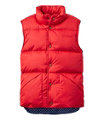Trail Model Down Vest '82, Unisex, Dark Red, small image number 0