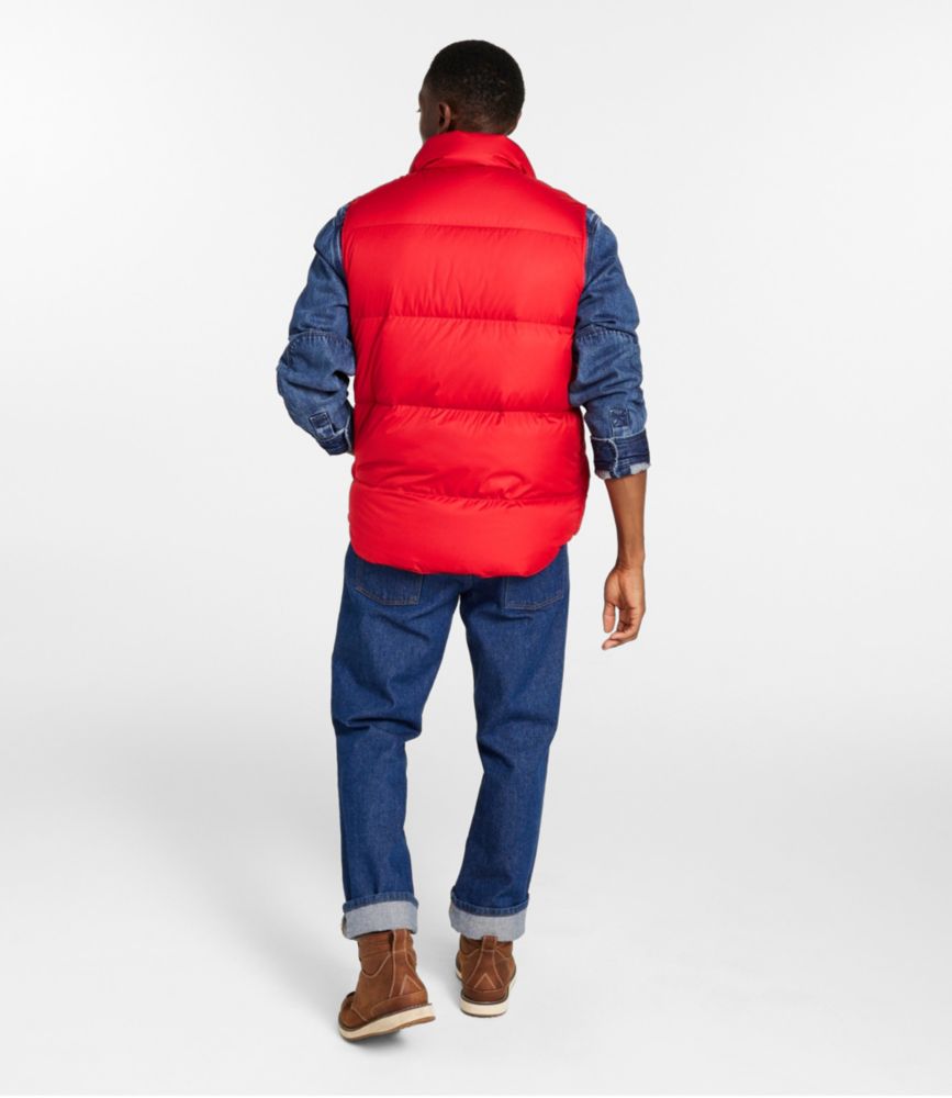 Adults' Bean's Trail Model Down Vest '82