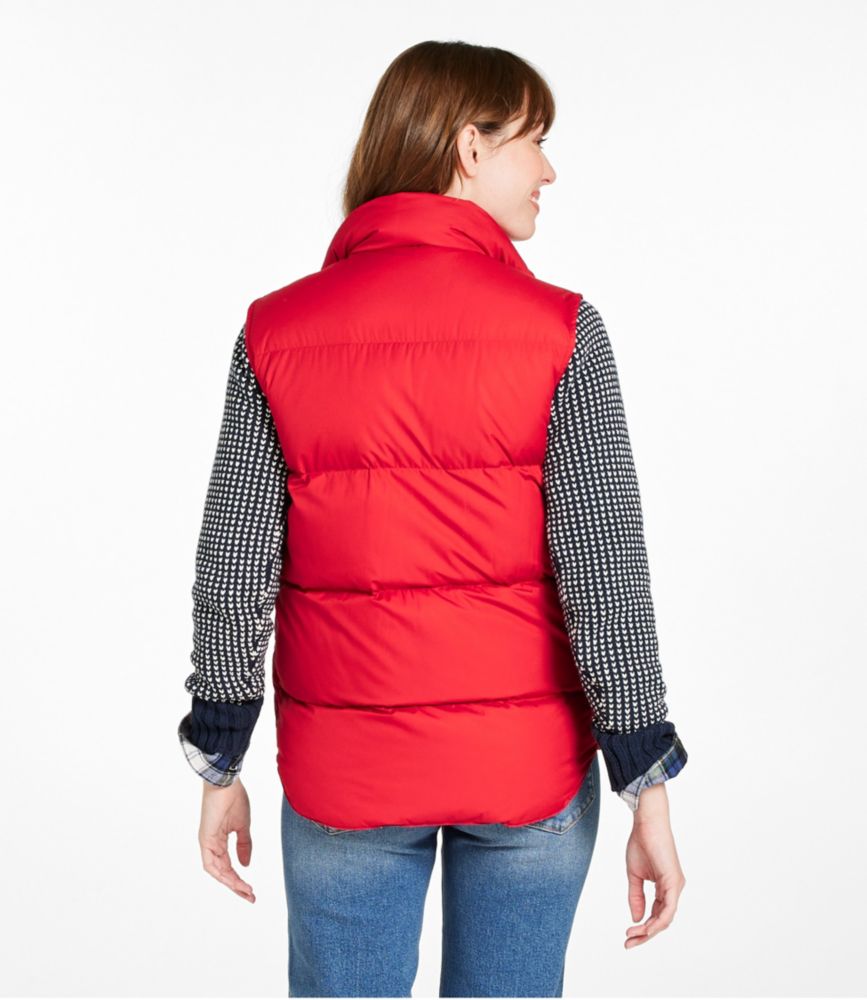 Adults' Bean's Trail Model Down Vest '82