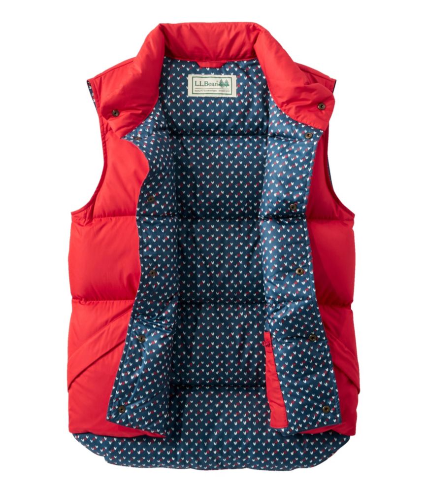 Adults' Bean's Trail Model Down Vest '82