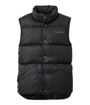 Adults' Bean's Trail Model Down Vest '82