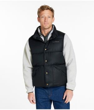 Adults' Bean's Trail Model Down Vest '82