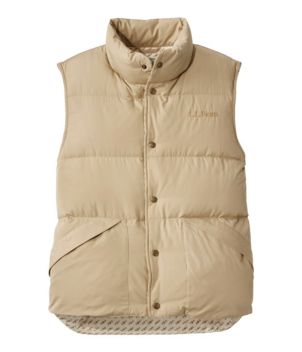 Adults' Bean's Trail Model Down Vest '82