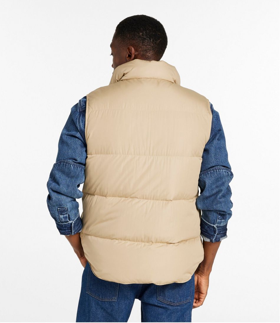 Adults' Bean's Trail Model Down Vest '82 | Vests at L.L.Bean Adults' Bean's Trail Model Down Vest '82 | Vests at L.L.Bean