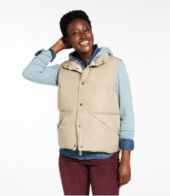 Adults' Bean's Trail Model Down Vest '82 | Vests at L.L.Bean Adults' Bean's Trail Model Down Vest '82 | Vests at L.L.Bean