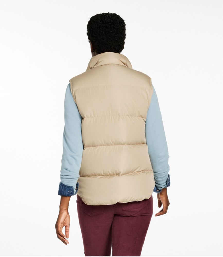 Adults' Bean's Trail Model Down Vest '82