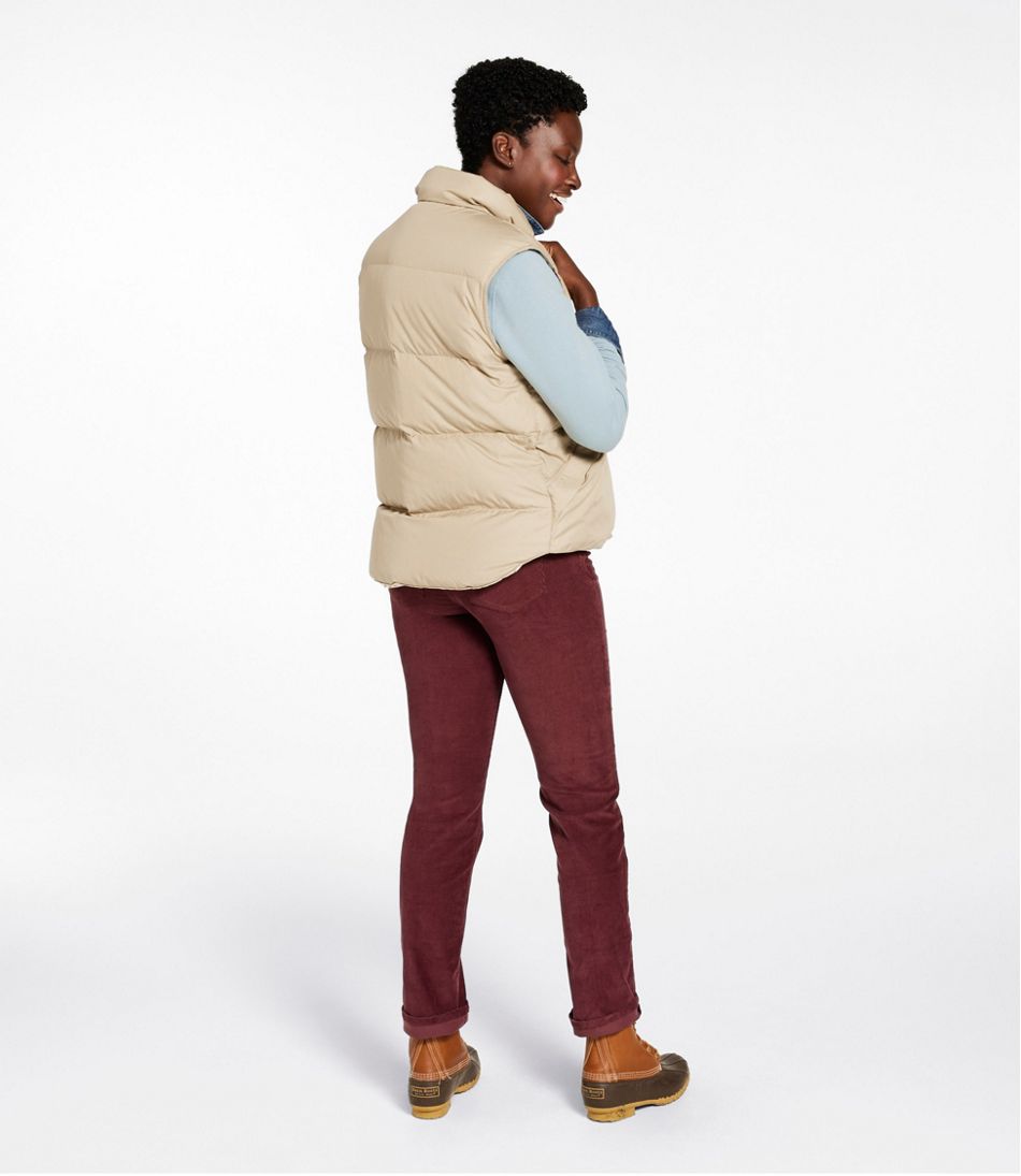 Adults' Bean's Trail Model Down Vest '82 | Vests at L.L.Bean Adults' Bean's Trail Model Down Vest '82 | Vests at L.L.Bean