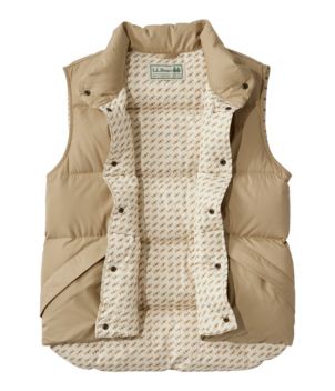 Bean's Down Field Vest