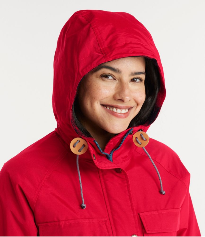 Women's Original Baxter State Parka '82, Midnight Black, small image number 4