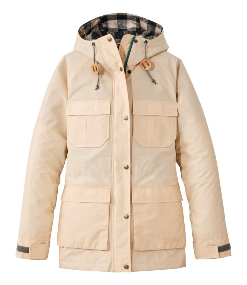 Women's Original Baxter State Parka '82 | Insulated Jackets at L.L.Bean