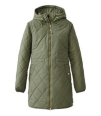 Ll bean womens coats best sale