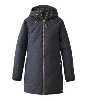 Women's Bean's Cozy Quilted Coat