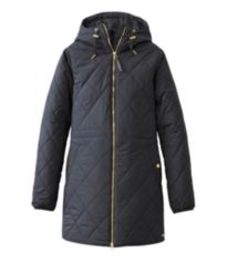 Women's Bean's WoolTek Coat