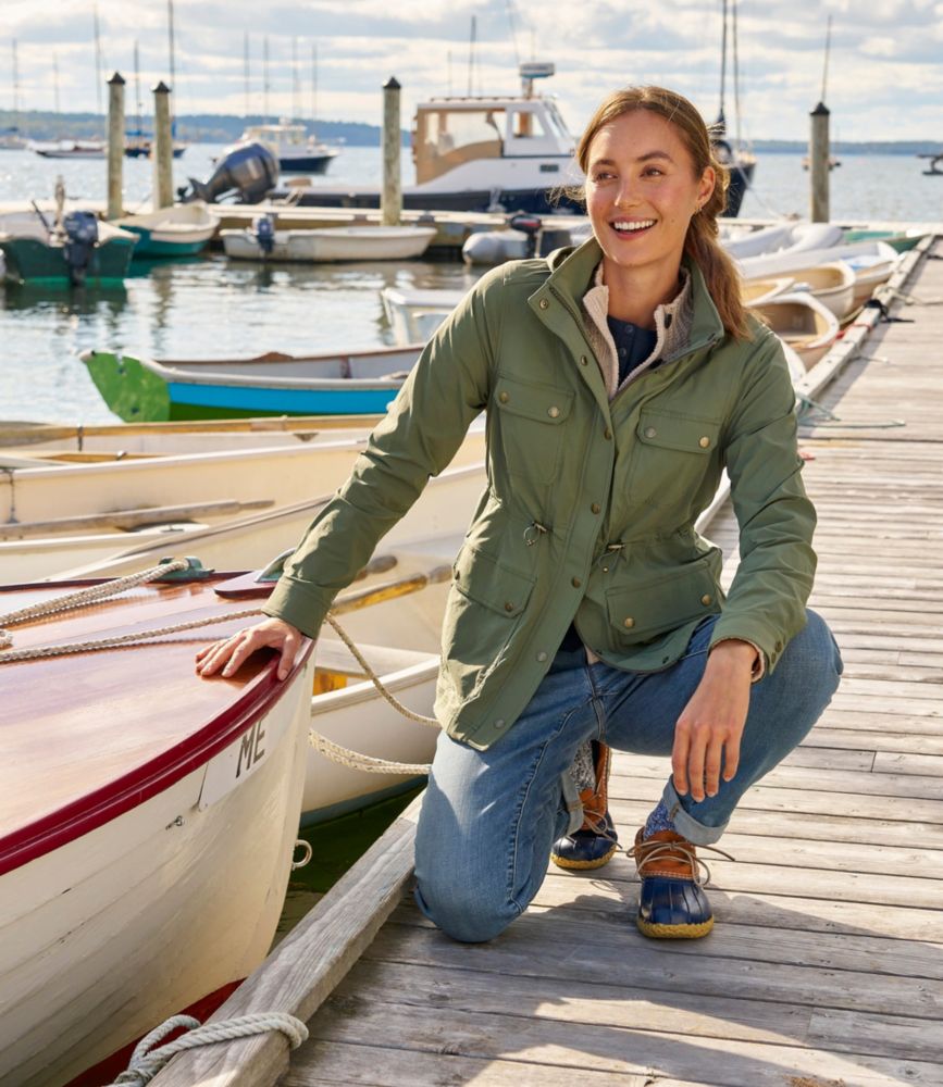 Women's Boundless Softshell Jacket, Deep Olive, small image number 9