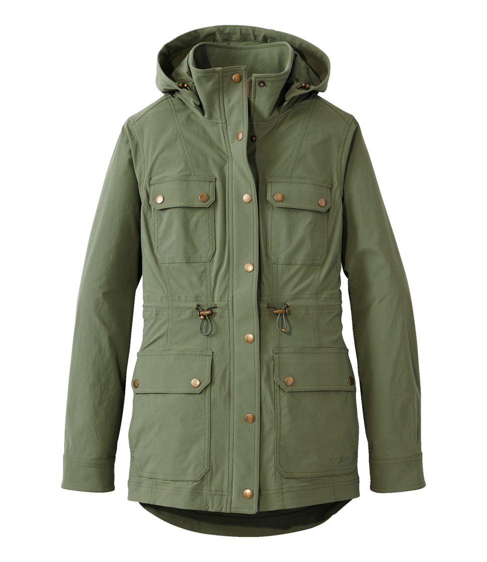 Women's Boundless Softshell Jacket at L.L. Bean