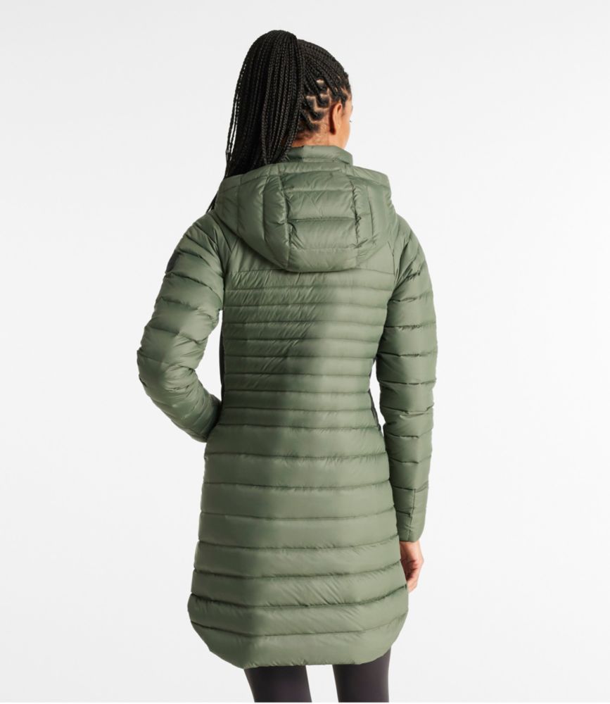 Women's Boundless Down Coat, Nautical Navy, small image number 3