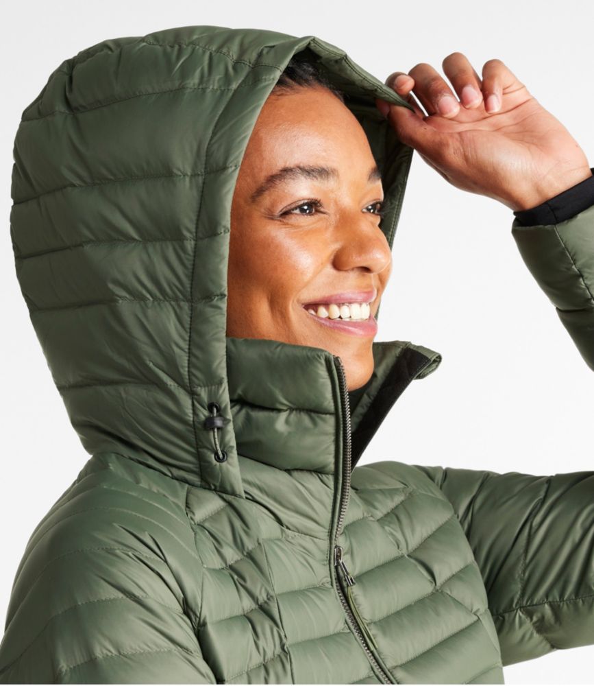Women's Boundless Down Coat, Nautical Navy, small image number 4