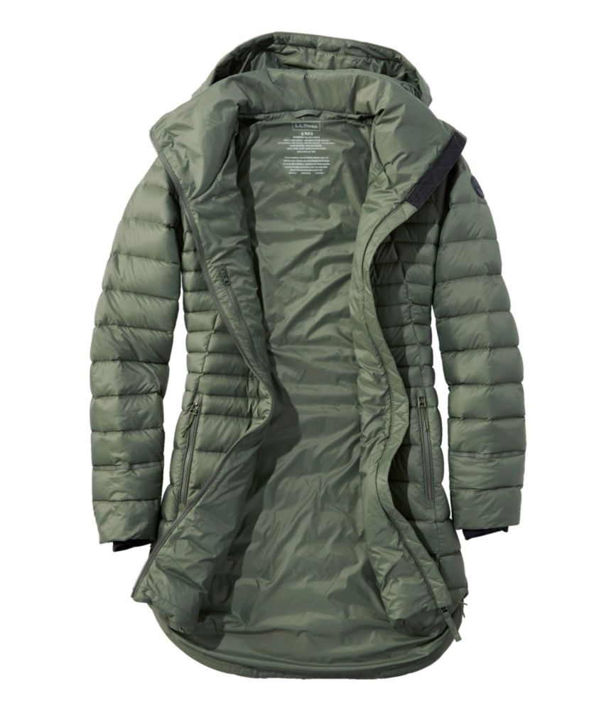 Women's Boundless Down Coat, Nautical Navy, small image number 5