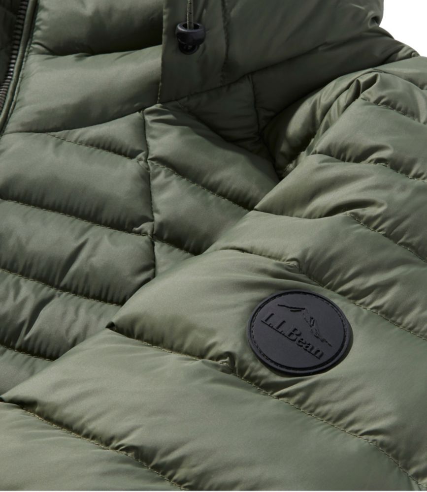 Women's Boundless Down Coat, Nautical Navy, small image number 6