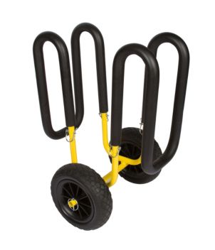 Suspenz Single-UP SUP Cart