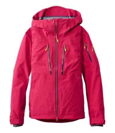 Women's Trail Model Rain Jacket Clover 1X, Synthetic/Nylon | L.L.Bean