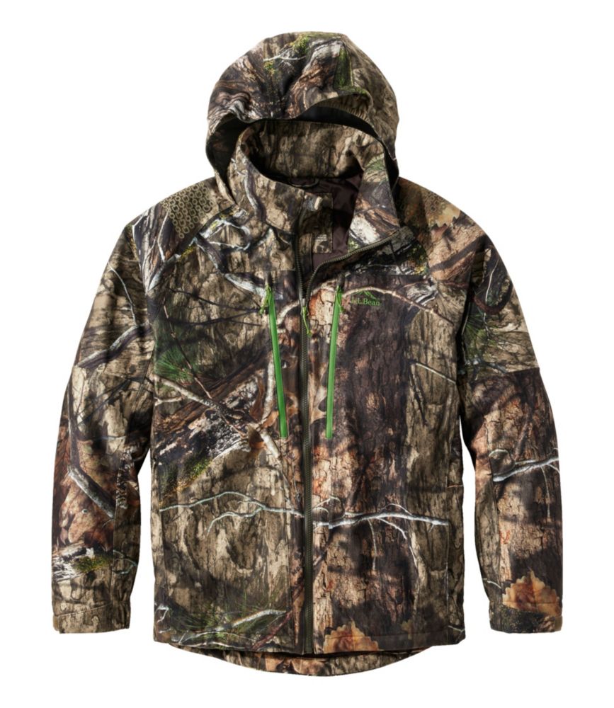 Men's Ridge Runner Insulated Storm Jacket