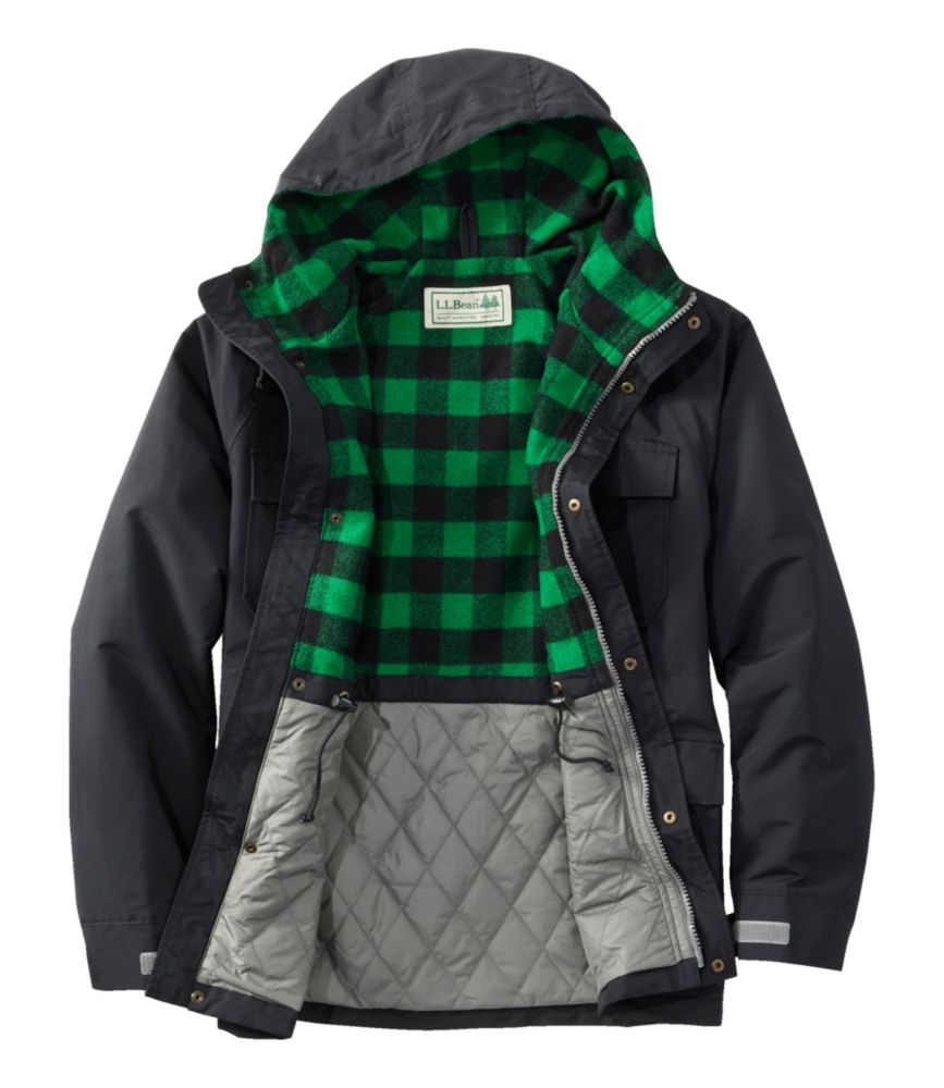 Men's Original Baxter State Parka '82, Royal Blue, small image number 12