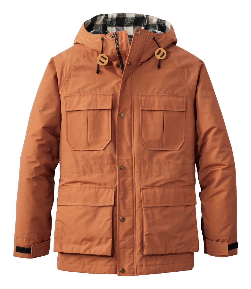 Ll bean hot sale dog parka