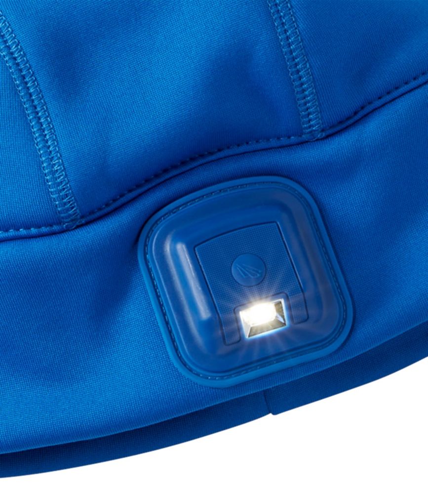 Kids' L.L.Bean Rechargable LED Pathfinder Beanie