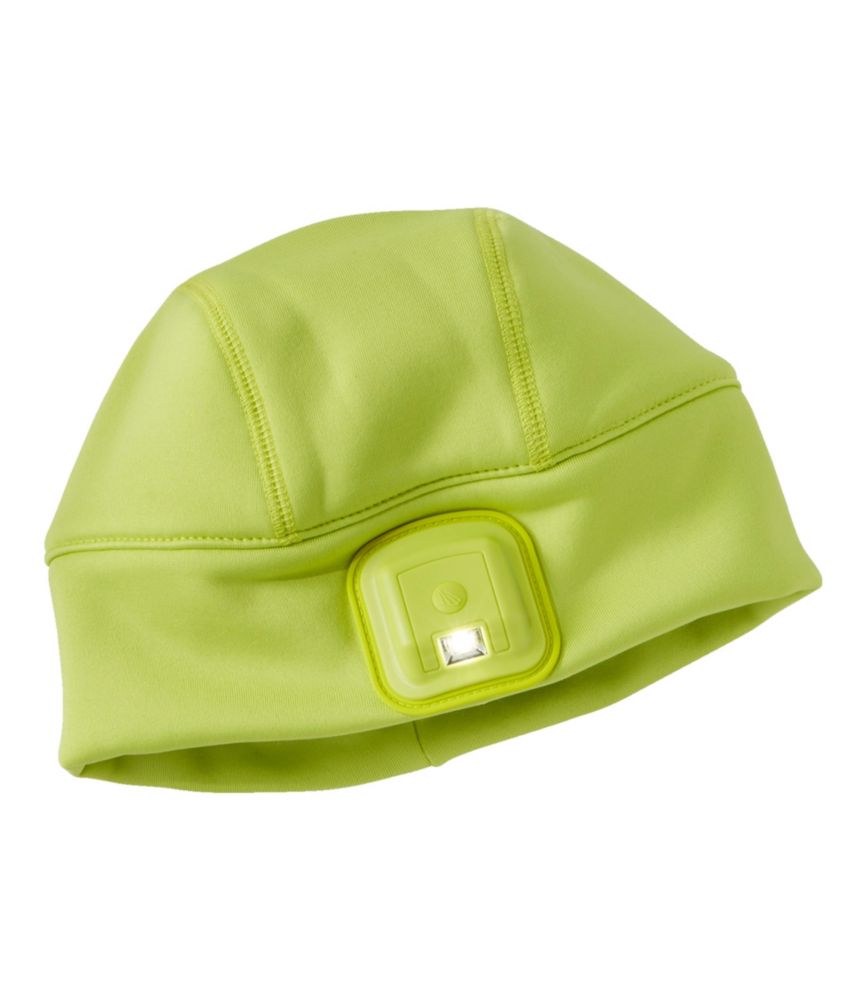 Kids' L.L.Bean Rechargable LED Pathfinder Beanie