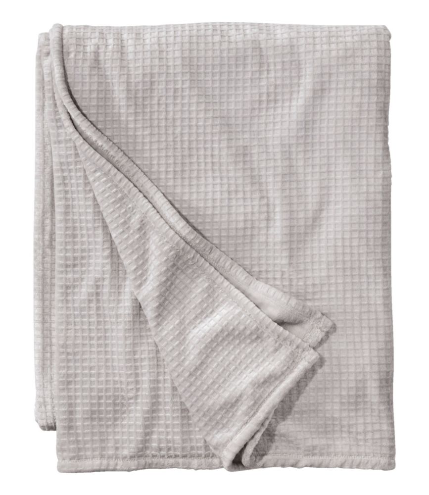 Wicked Cozy Waffle Blanket