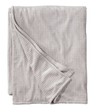 Wicked Cozy Waffle Blanket