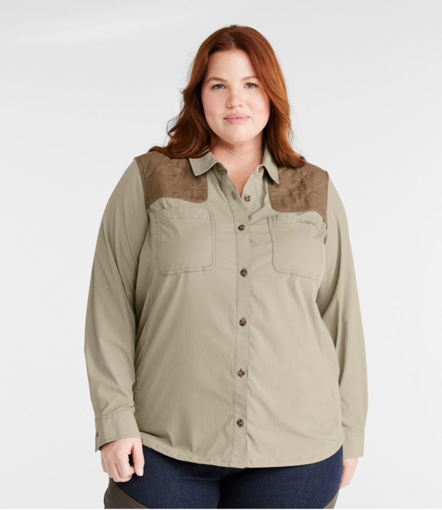 Women's Stretch Upland Field Shirt