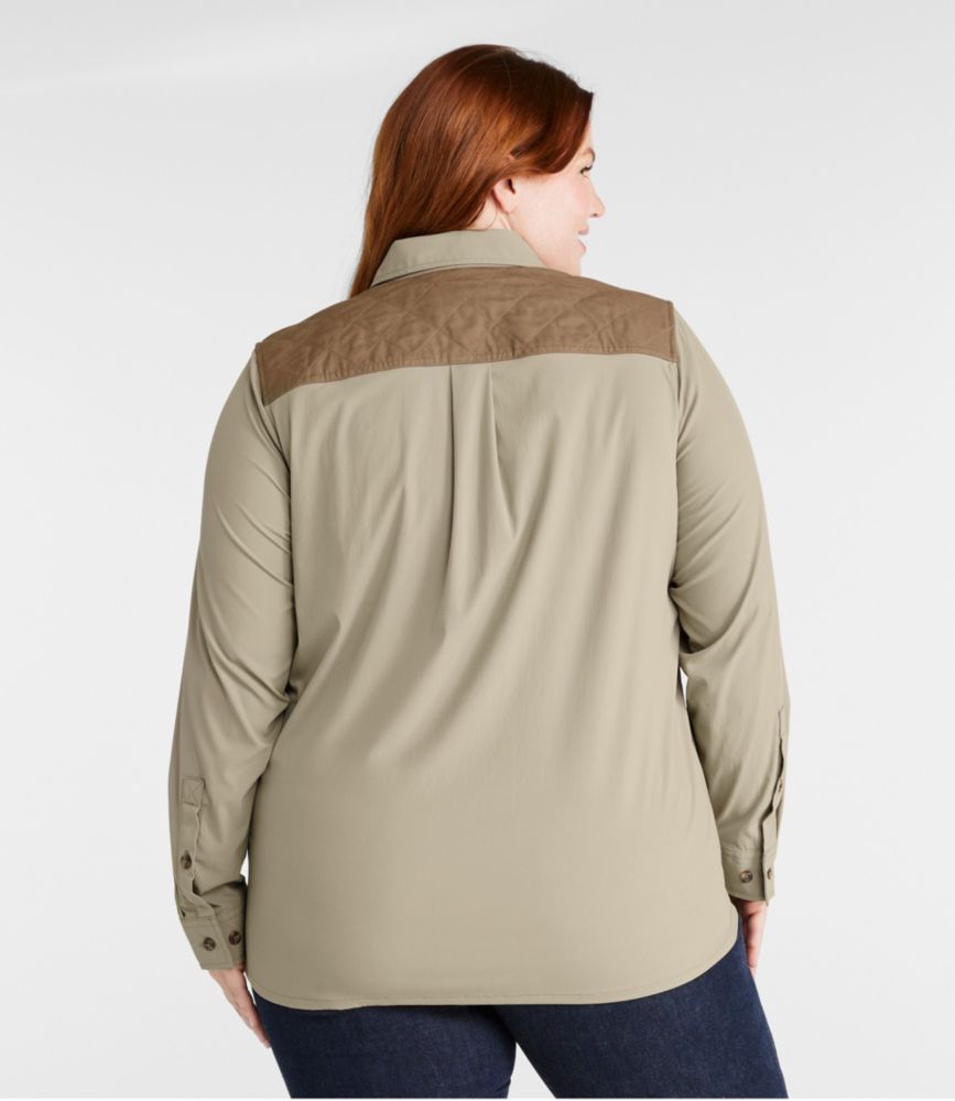 Women's Stretch Upland Field Shirt