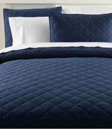 Diamond Knit Quilt Collection