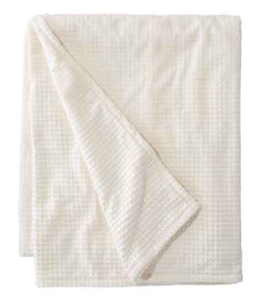 Wicked Cozy Waffle Blanket