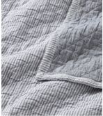 Reversible Ticking Stripe Quilt Collection